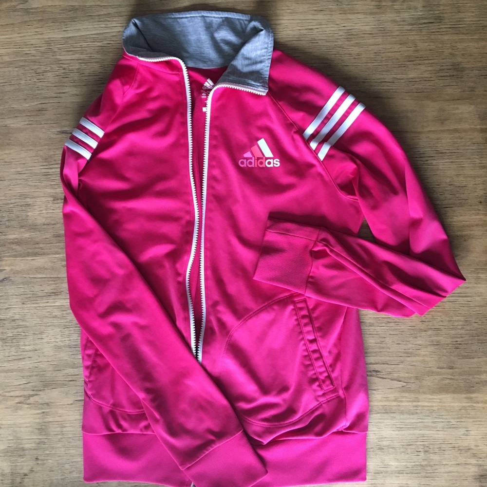 Adidas Track Jacket
